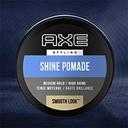 Axe Hair Styling Smooth Sophisticated Look Shine Pomade, 2.64 Ounce -- 12 per case