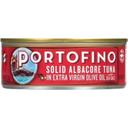 Portofino Solid White Tuna with Extra Virgin Olive Oil and Ezo, 4.5 Ounce -- 12 per case