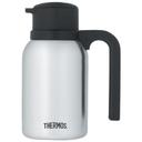 Thermos Stainless Steel Twist and Pour Vacuum Carafe, 20 Ounce -- 6 per case