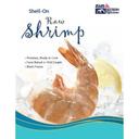 Sail Headless Shell On Wild Shrimp, 5 Pound -- 10 per case
