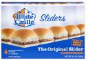 White Castle Hamburger The Original Slider, 9.5 Ounce -- 12 per case