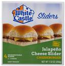 White Castle Jalapeno Cheeseburger, 7.23 Ounce -- 6 per case