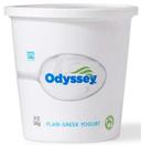 Odyssey Plain Greek Yogurt, 24 Ounce -- 6 per case