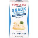 Kars Tuna Salad Kit, 3.5 Ounce -- 12 per case