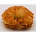 Gold Standard Baking Round Sliced Butter Croissant, 2 Ounce -- 64 per case