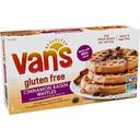 Vans Gluten Free Cinnamon Raisin Waffle, 0.59 Pound -- 12 per case