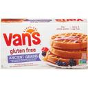 Vans Ancient Grains Gluten Free Waffle, 8 Ounce -- 12 per case