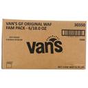 Vans Gluten Free Original Waffle, 1.125 Pound -- 6 per case