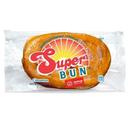 Super Bakery Individually Wrapped Lightly Glazed Super Bun, 3.05 Ounce -- 36 per case