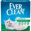 Ever Clean Extra Strength Unscented Cat Litter, 25 Pound