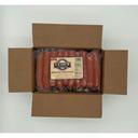 Leons Smoked Beef Polish Sausage, 20 count -- 2 per case