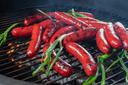 Texas Smokers Red Hot Links, 10 Pound