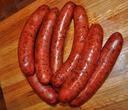 Texas Smokers Old Number 14 Smoked Sausage Link, 5.3 Ounce -- 30 per case