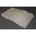 Atlantic Mills White Medium Weight Wipe, 13.5 x 21 inch -- 150 per case