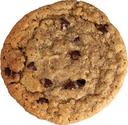 Bonzers Gourmet Chocolate Chip Cookie Dough, 2 Ounce -- 168 per case.