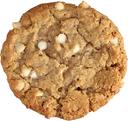Bonzers Gourmet White Chocolate Macadamia Cookie Dough, 2 Ounce -- 168 per case.