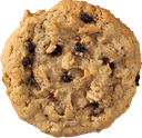 Bonzers Oatmeal Raisin Gourmet Reduced Fat Cookie Dough, 1.05 Ounce -- 168 per case.