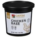 Gold Label Chicken Base Paste, 1 Pound -- 6 per case