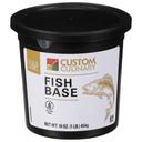Gold Label Fish Base Paste, 1 Pound -- 6 per case