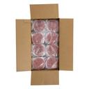 Great American Hamburger Pure Raw Beef Patties, 4 Ounce -- 40 per case.