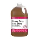 U S Chemical Heavy Duty Grill Shine, 4 count