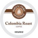 Barista Prima Colombian Roast Coffee K-Cup Pod, 24 count -- 4 per case