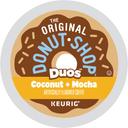 The Original Donut Shop Coconut Mocha K Cup Coffee Pod, 12 count -- 6 per case