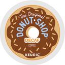 The Original Donut Shop Decaf K Cup Coffee Pod, 12 count -- 6 per case