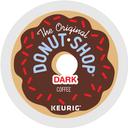 The Original Donut Shop Dark K Cup Coffee Pod, 12 count -- 6 per case