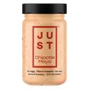 Just Mayo Chipotle Mayo Spread and Dressing Jar, 12 Fluid Ounce -- 6 per case