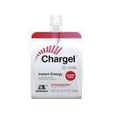 Chargel Strawberry Instant Energy Gel Drink, 6.35 Ounce -- 36 per case