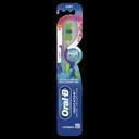 Oral B Indicator Long Handle Soft Bristles Adult Manual Toothbrush -- 72 per case