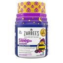 Zarbees Childrens Sleep Plus Immune Gummy Dietary Supplement, 30 count -- 12 per case