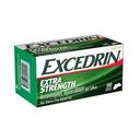 Excedrin Extra Strength Caplets - 100 count per pack -- 24 packs per case