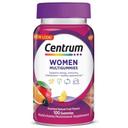 Centrum Women Multivitamin Multimineral Gummies, 100 count -- 12 per case