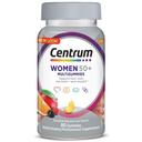 Centrum Women Multivitamin Multimineral Gummies, 80 count -- 12 per case