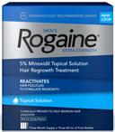 Rogaine Mens Extra Strength Hair Regrowth Treatment Foam, 6 Fluid Ounce -- 6 per case