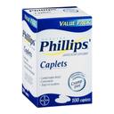 Phillips Laxative Caplets, 100 count -- 24 per case