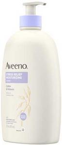Aveeno Stress Relief Moisturizing Lotion, 33 Fluid Ounce -- 6 per case.