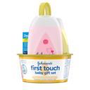 Johnsons Baby First Touch Baby Gift Set -- 4 per case