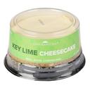 Chuckanut Bay 3 inch Key Lime Cheesecake, 3.5 Ounce -- 12 per case