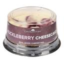 Chuckanut Bay Huckleberry Cheesecake, 3.5 Ounce -- 12 per case