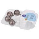 Cyrils Foods Chocolate Chip Cookie Dough Cake Pop, 4.8 Ounce -- 15 per case