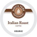 Barista Prima Italian Roast Coffee K-Cup Pod, 24 count -- 4 per case