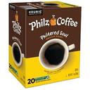 Philz Coffee Philtered Soul Medium Roast Coffee, 20 count -- 4 per case
