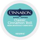 Cinnabon Kcup Cinnamon Roll, 10 count -- 6 per case