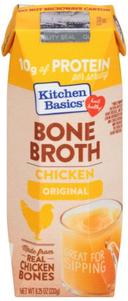 Kitchen Basics Original Chicken Bone Broth, 8.25 Ounce -- 12 per case
