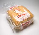 Costanzos Bakery White Submarine Roll, 112 Gram -- 48 per case