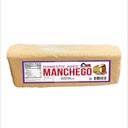 Cheesemakers Aged Domestic Manchego Cheese Loaf, 5 Pound -- 2 per case