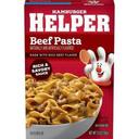 Helper Beef Pasta, 5.9 Ounce -- 12 per case